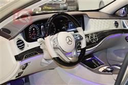 مێرسێدس بێنز S-Class مایباخ